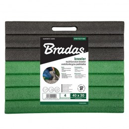 Килимок під коліна 40x30x2 см (Bradas)