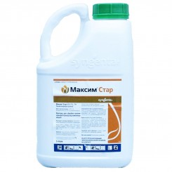 Максим Стар 025 FS протравитель (Syngenta)