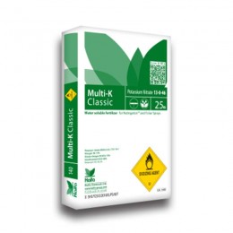 Мульти-К (Multi-K) 13-0-46 (нітрат калію) мінеральне добриво (Haifa/Хайфа Кемікал)