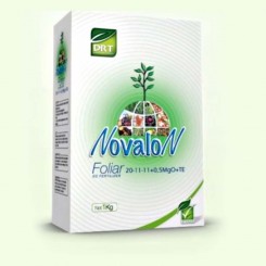 Новалон Foliar 20-20-20+0,5MgO+ME удобрение (DRT Doctor Tarsa)