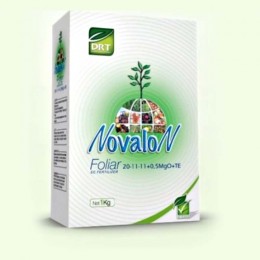 Новалон Foliar 20-20-20+0,5MgO+ME удобрение (DRT Doctor Tarsa)
