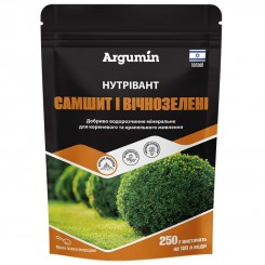 Нутривант самшит и вечнозеленые микроудобрения корневые (Nutritech)