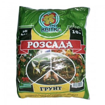 Розсада грунтосуміш для розсади (Киссон)