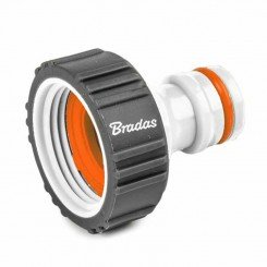 Адаптер на кран WHITE LINE внутренняя резьба 1" SOFT (50 шт.) WL-S2197 (Bradas)