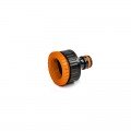 Адаптер редукційний на кран Black Line 1-3/4 дюйм. (25 шт.) ECO-PWB2199L (Bradas)