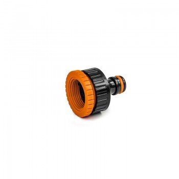 Адаптер редукційний на кран Black Line 1-3/4 дюйм. (25 шт.) ECO-PWB2199L (Bradas)