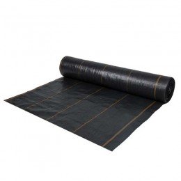 Агротканина BLACK (щільність 110г/м2) (Bradas)