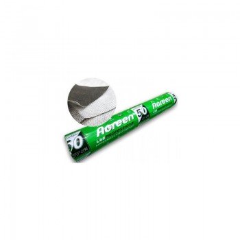 Агроволокно чорне з перфорацією (щільність 50г/м2) (Agreen) Агроволокно чорне з перфорацією (щільність 50г/м2) (Agreen)