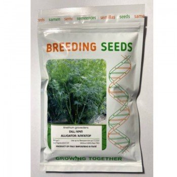 Аллигатор — семена укропа Breeding Seeds