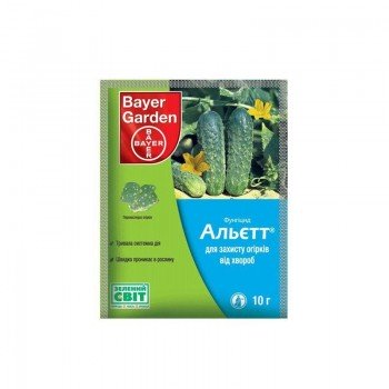 Фунгіцид Магнікур Буст (Альєтт) 80% - Bayer