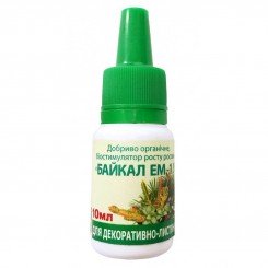 Байкал ЕМ-1-У для декоративно-листяних біодобрив (Біохім-Сервіс)