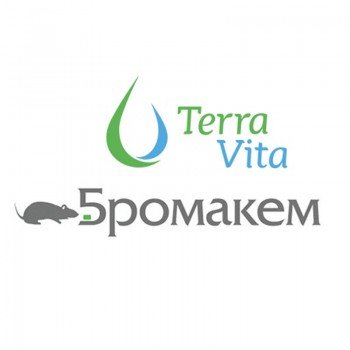 Бромакем родентицид для протруєння насіння (Terra Vita)