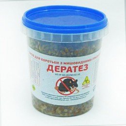 Дератез бактороденцид (Аграрные биотехнологии)