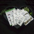 Детокс (7 урожаев) набор семян микрозеленых (Agrocity)