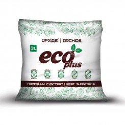 Торф'яний субстрат для орхідей (Eco Plus)
