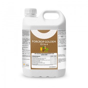 Фолкроп Голден 10-14-4 (GOLDEN 10-14-4) Добриво (Forcrop)