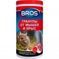 Гранули від мишей і пацюків (Bros)