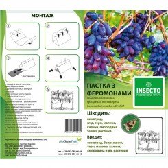 Грозная листовертка феромонная ловушка (БИОхимтех)