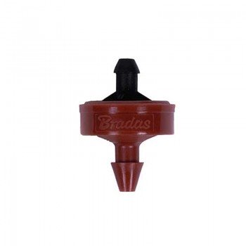 Крапельниця з компенсацією 2 л / год (25 шт.) DSE-PC02025 (Bradas)