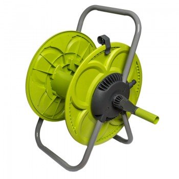 Катушка для шланга 1/2'' 50м LIME EDITION NEW - CLOVER, LE-9103 (Bradas)