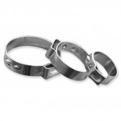 Хомут затискний безступеневий BHY 34-37мм / 7мм (Bradas)