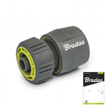 Конектор для шлангу 3/4" LIME LINE SOFT, LE-S2130K (Bradas) Конектор для шлангу 3/4" LIME LINE SOFT, LE-S2130K (Bradas)