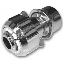 Конектор STANDARD CYNK CHROM (10 шт.) (Bradas)