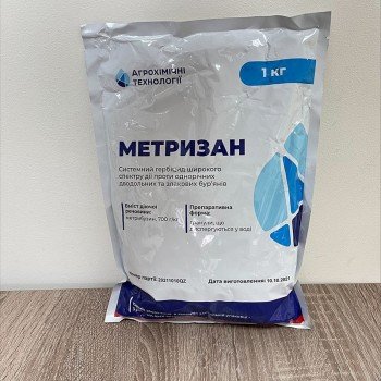 Гербіцид Метрізан - Агрохімічні Технології