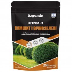 Нутривант самшит та вічнозелені мікродобрива кореневі (Nutritech)