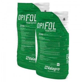 Опифол Вегетация (OPIFOL VEGETATIVE) 30-15-5 водорастворимое удобрение (Valagro)