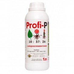 Профі-P (Profi-P) 10-37-26+МЕ добрива (Агро-Захист)