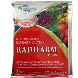 Радіфарм Плюс (Radifarm) біостимулятор росту (Valagro)