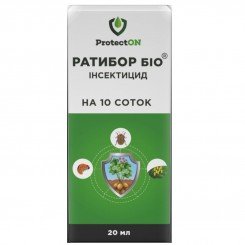 Інсектицид Ратібор Біо