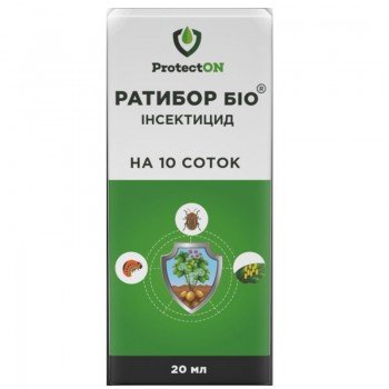 Инсектицид Ратибор Био
