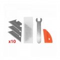 Секатор садовий V-Series багатофункціональний MULTI TOOLS, KT-V1 (Bradas) Секатор садовий V-Series багатофункціональний MULTI TOOLS, KT-V1 (Bradas)