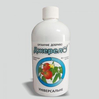 Универсал органическое удобрение (Источник)
