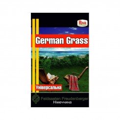 Універсальна German Grass насіння газонної трави (Feldsaaten Freudenberger GmbH)