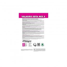 Валагро (Valagro EDTA 5SG) Добриво мікроелементи (Valagro)