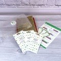 Витаминный заряд (3 урожая) набор для выращивания микрозеленые (Agrocity)