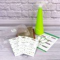 Витаминный заряд (3 урожая) набор для выращивания микрозеленые (Agrocity)