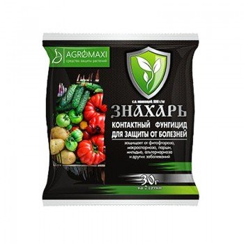 Фунгицид Знахарь - Украина.