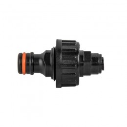 Адаптер для конектора з фільтром Black Line (20 шт.) ECO-Z10-03 (Bradas)