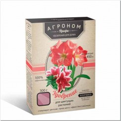 Агроном Профі добрива для квітучих