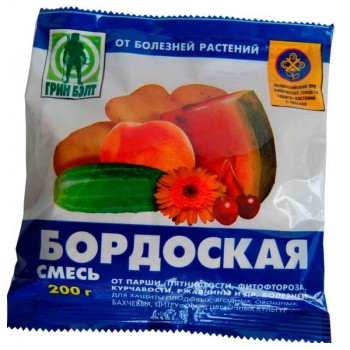 Фунгицид Бордоская смесь