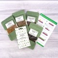 К рыбе (5 урожаев) набор семян микрозеленый (Agrocity)