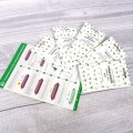 К рыбе (5 урожаев) набор семян микрозеленый (Agrocity)