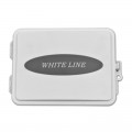 Електронний контролер поливу WHITE LINE 11 секцій (зон) WL-31S11 (Bradas)