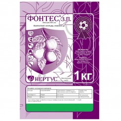 Фунгицид Фонтес – НЕРТУС