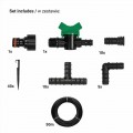 Комплект для полива капельной трубкой WATER DRIP (Bradas)