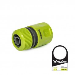 Конектор для шлангу 1/2" LIME EDITION - STANDARD (25 шт.) LE-2120 (Bradas)